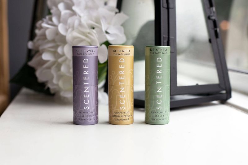 Ultimate Relaxation Set Trio