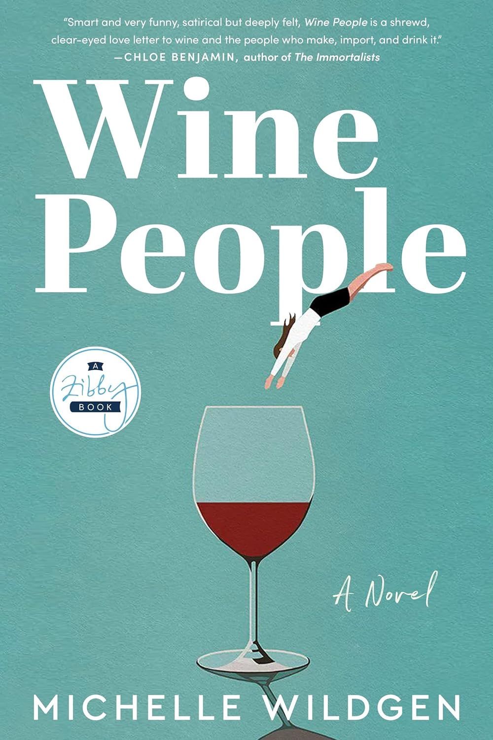 Wine People By Michelle Wildgen