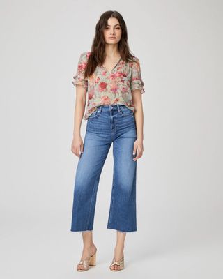 Anessa Wide Leg Jean