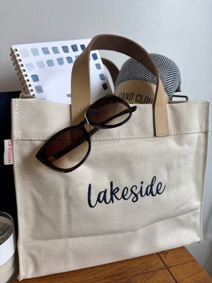 Lakeside Mini Advantage Tote