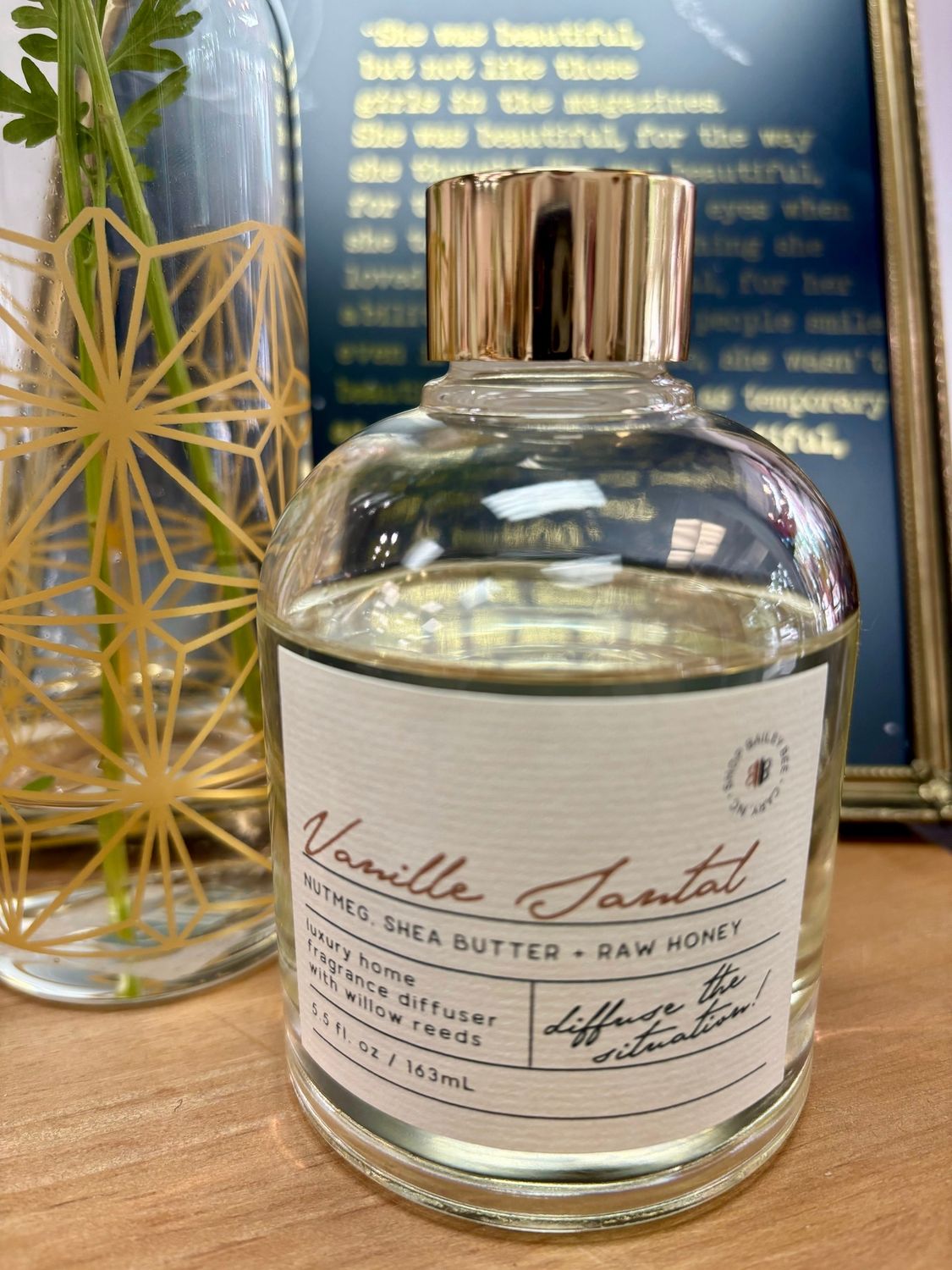 Bailey Bee Reed Diffuser