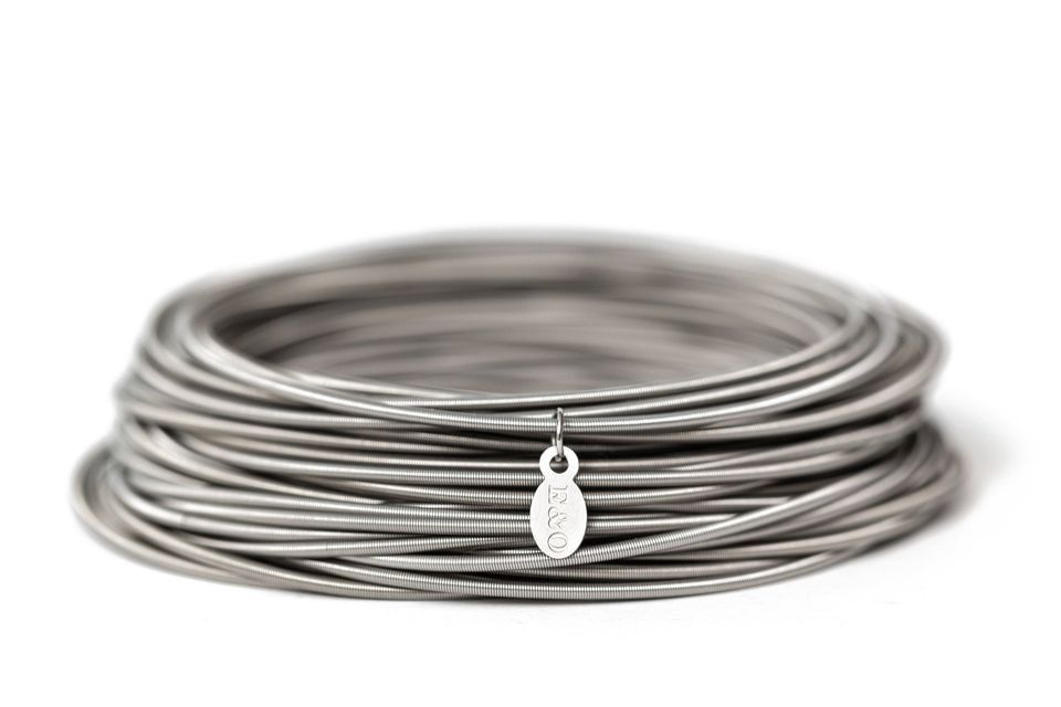 Stainless Steel Dia Bracelet