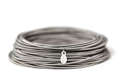 Stainless Steel Dia Bracelet