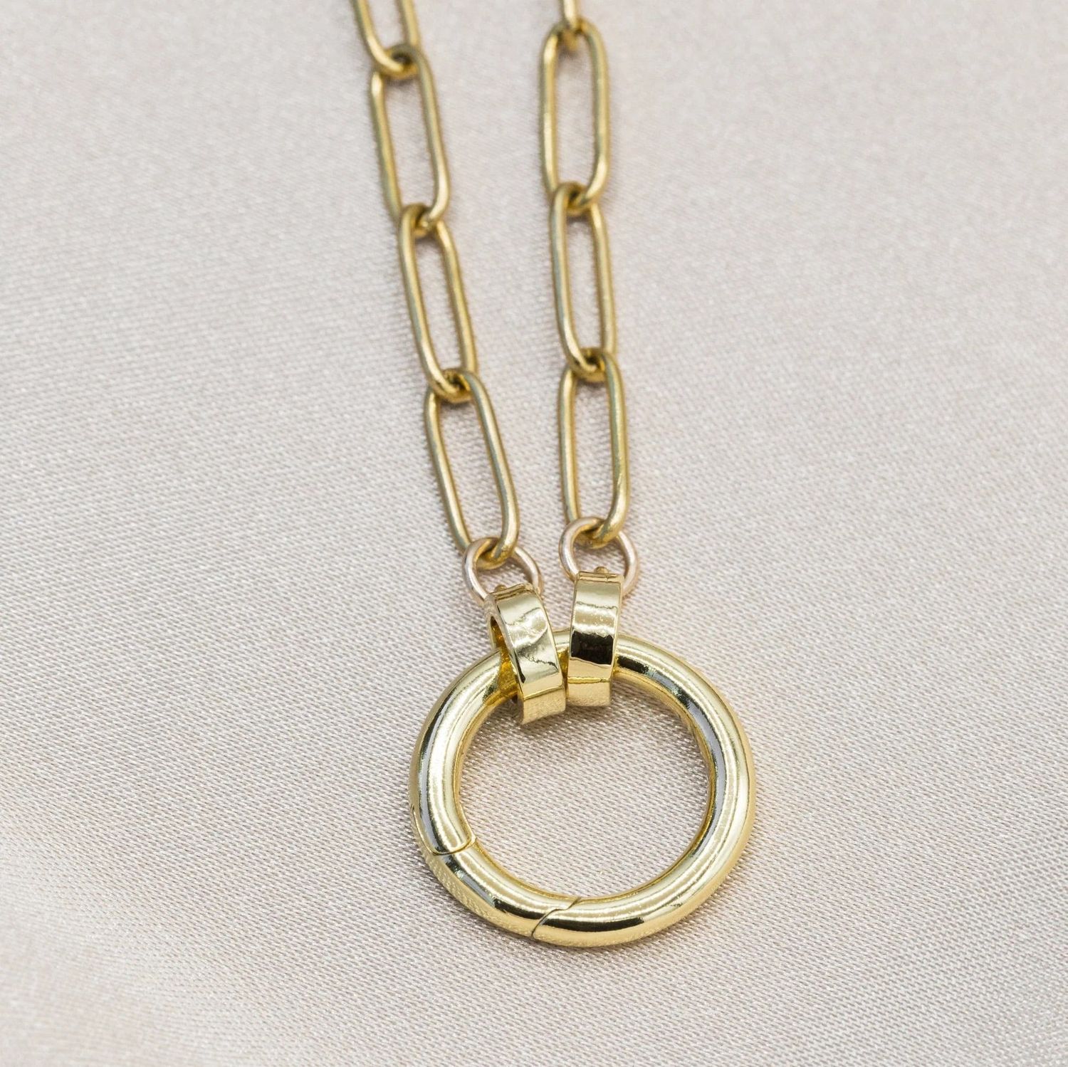 Charm Necklace Chain