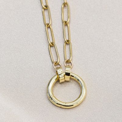 Charm Necklace Chain