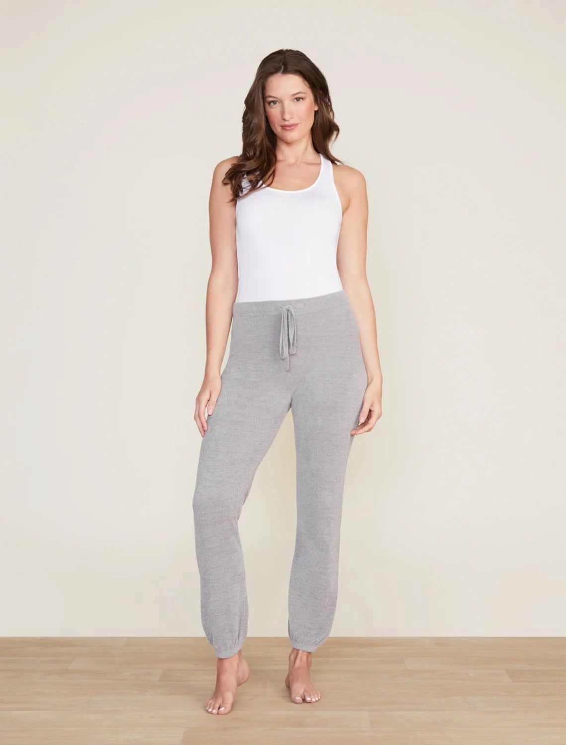 CozyChic Ultra Lite® Track Pant Dove Grey