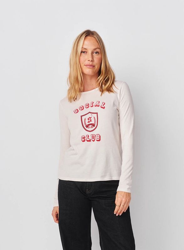 Social Club Long Sleeve