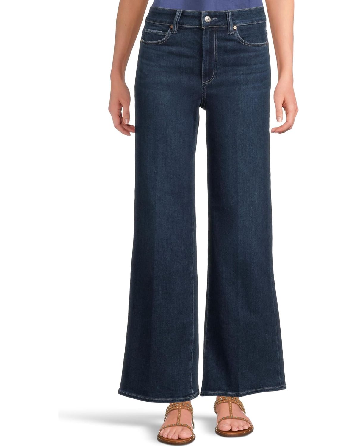 Anessa 31" Seamed Beltloops