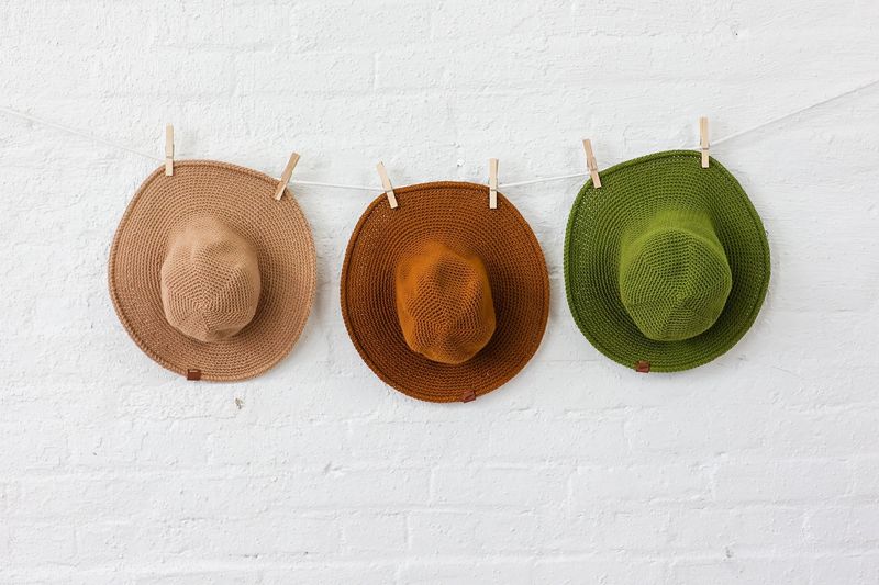 Packable Sun Hat