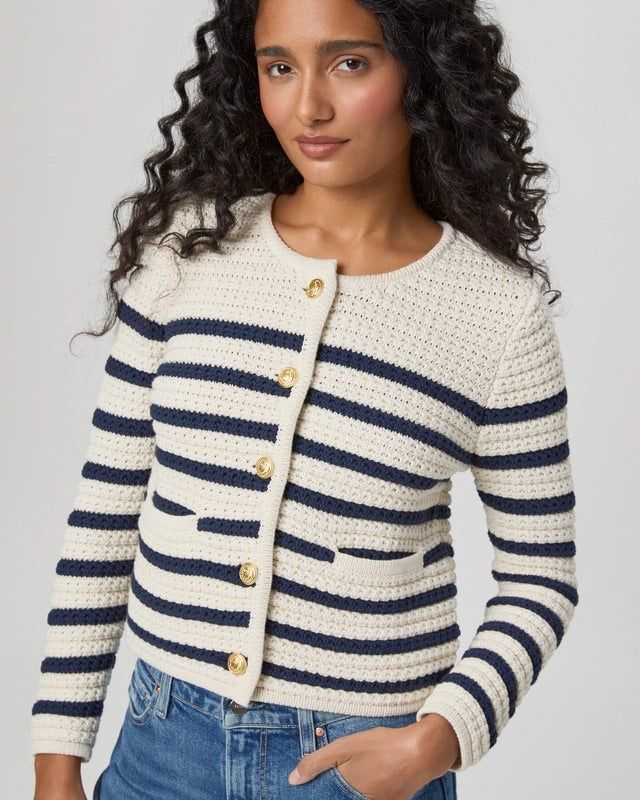 Oberon Cardigan