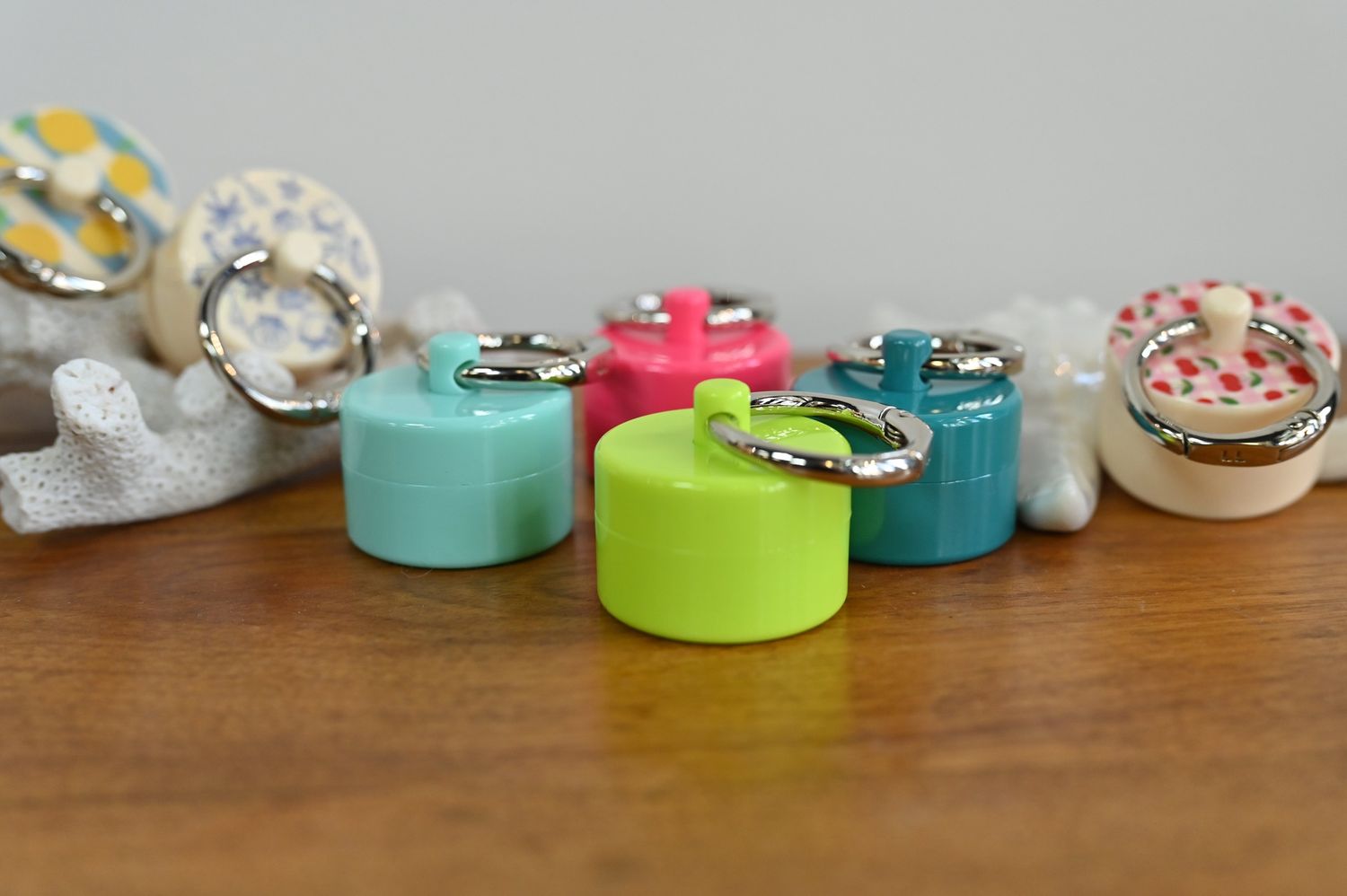 Lion Latch- Secure Jewelry storage