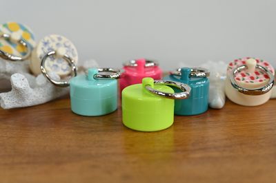 Lion Latch- Secure Jewelry storage