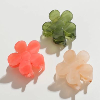 Blossom Meadow Flower Claw Clip