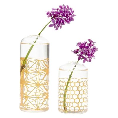 Alina Clear Vase