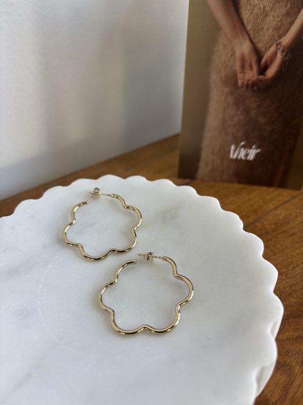 Kirby Flower Hoop