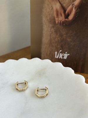 Cooper Octagon Huggies