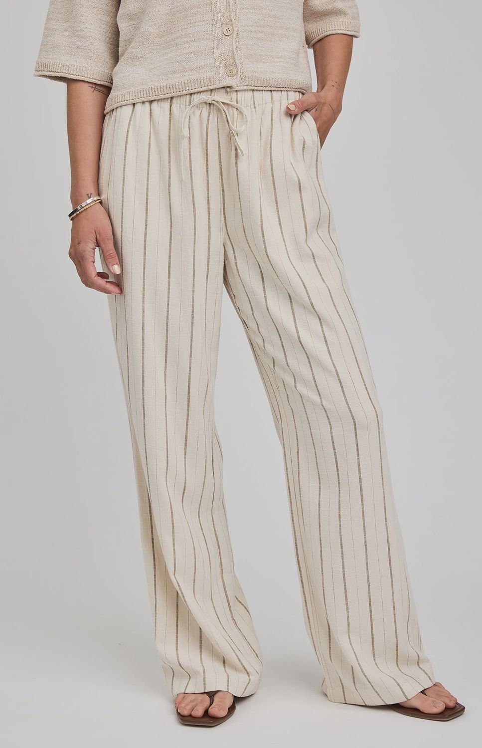 Finley Linen Pant