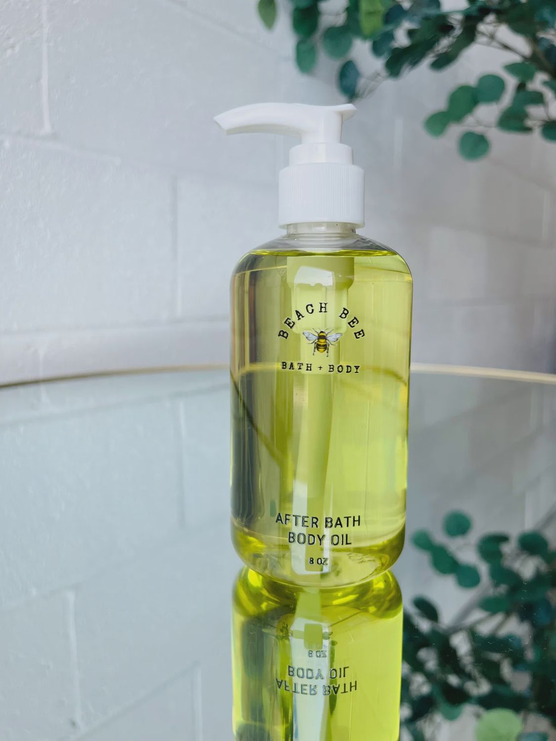 After Bath Oil Sandalwood &amp; Coconut