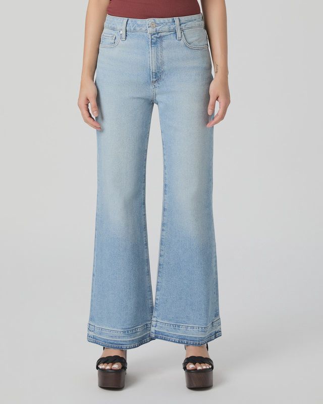 Sofia Petite Flare Jean