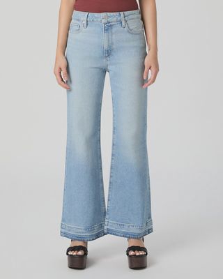 Sofia Petite Flare Jean