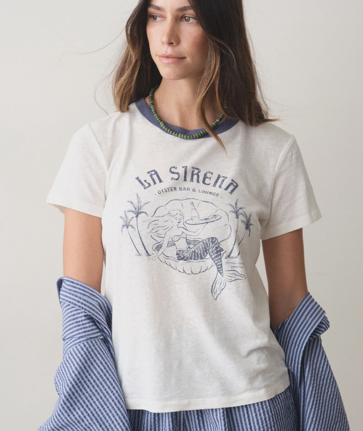 La Sirena Vintage Tee