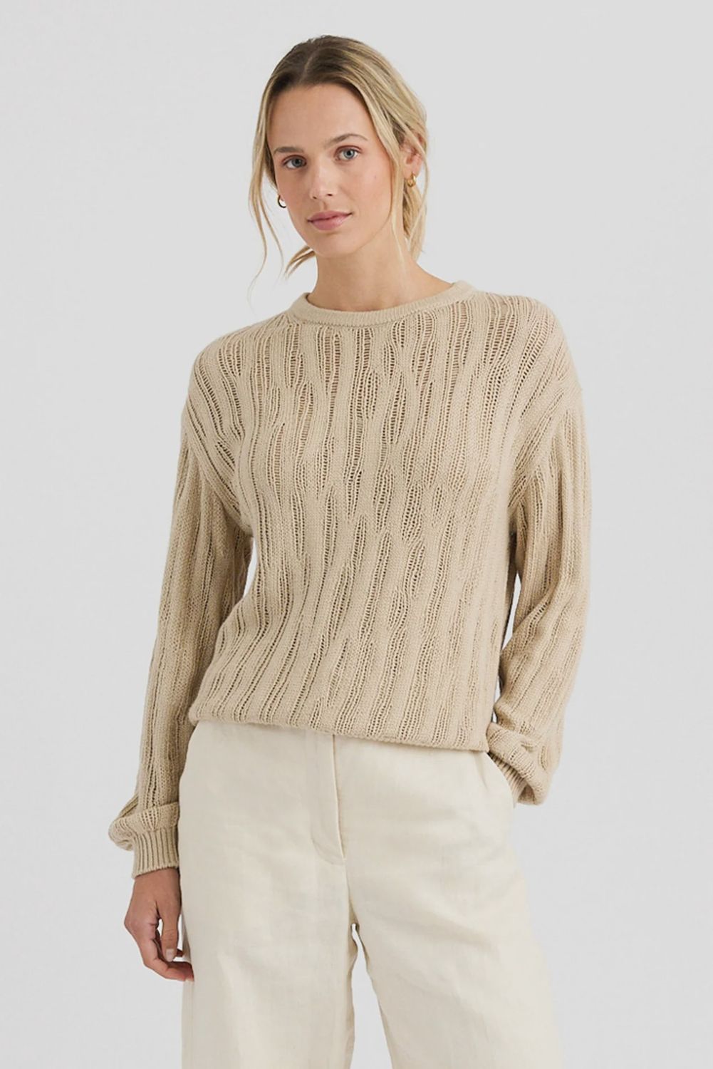 Carrick Crewneck