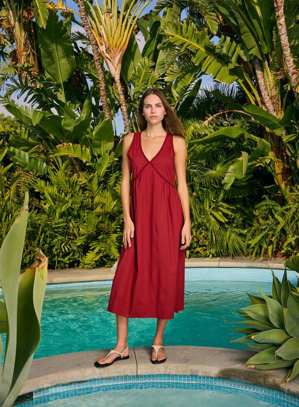 Sun Kissed Dress