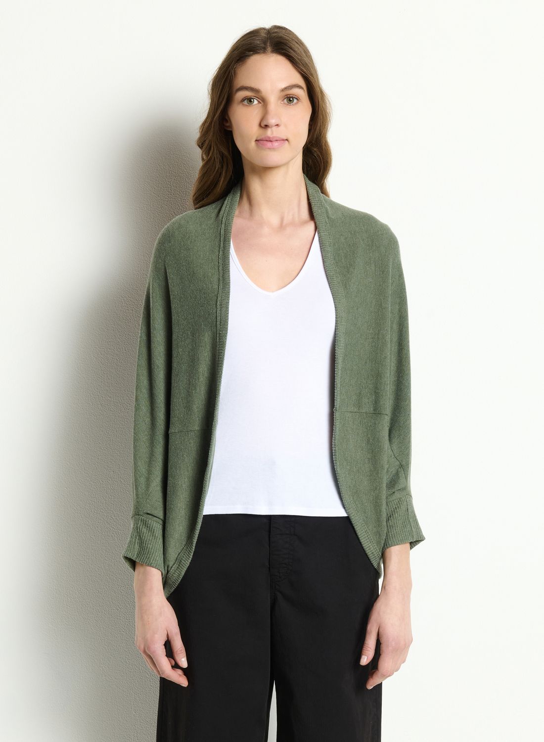 Vera Cocoon Cardigan