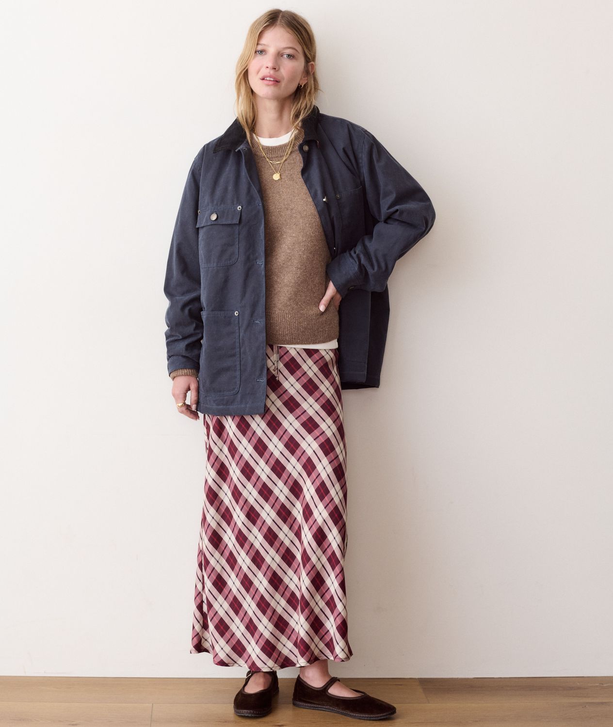 Riley Barn Jacket