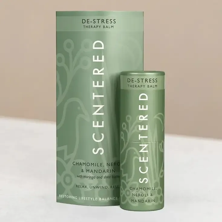 DE-STRESS Aromatherapy Balm