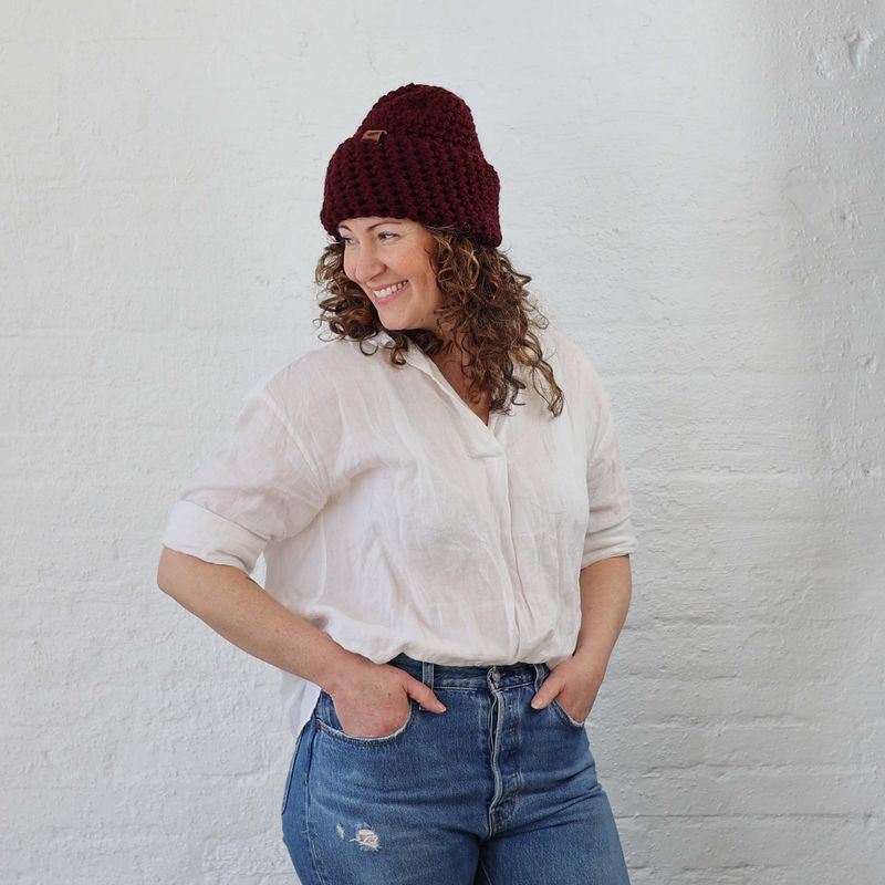 North Ferry Beanie