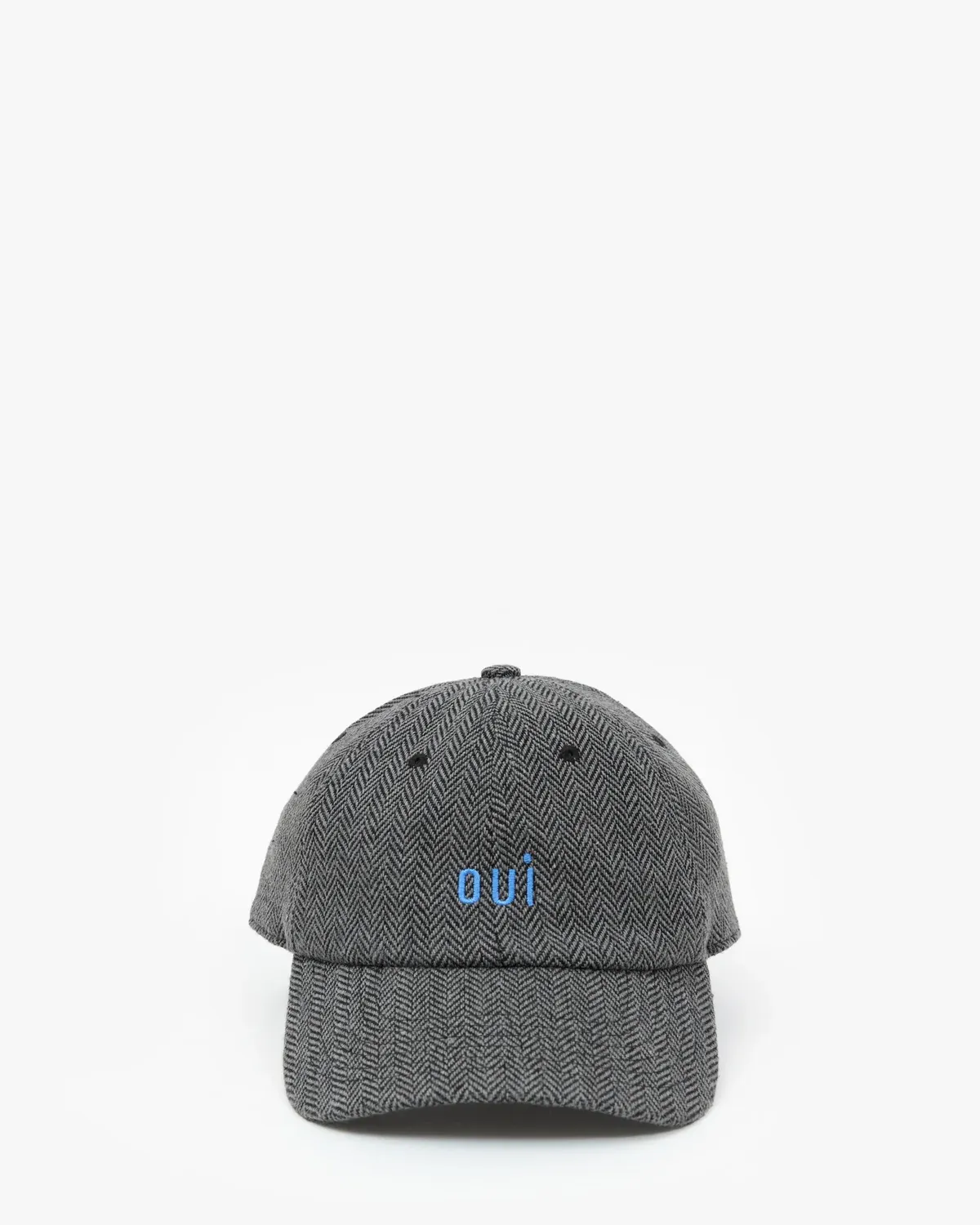 Wool Baseball Hat