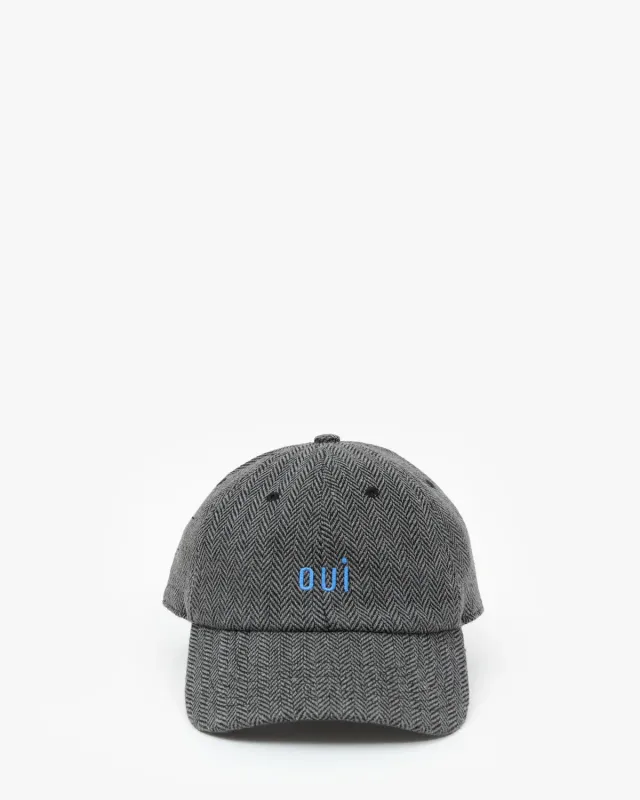 Wool Baseball Hat