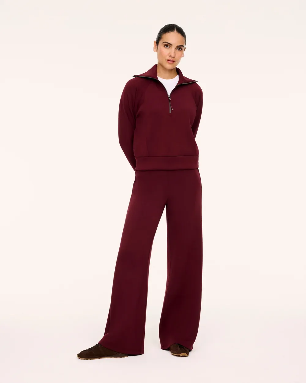 SPANX AirEssentials® Wide Leg Pant
