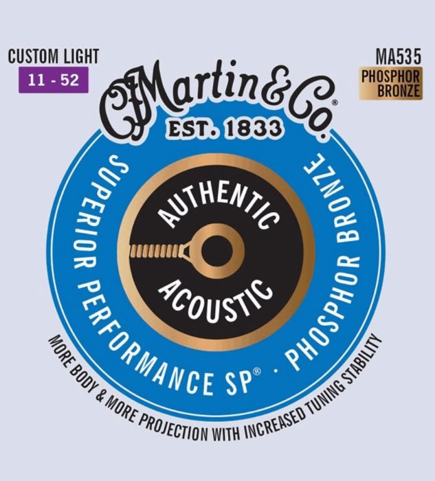 Acoustic Guitar Strings