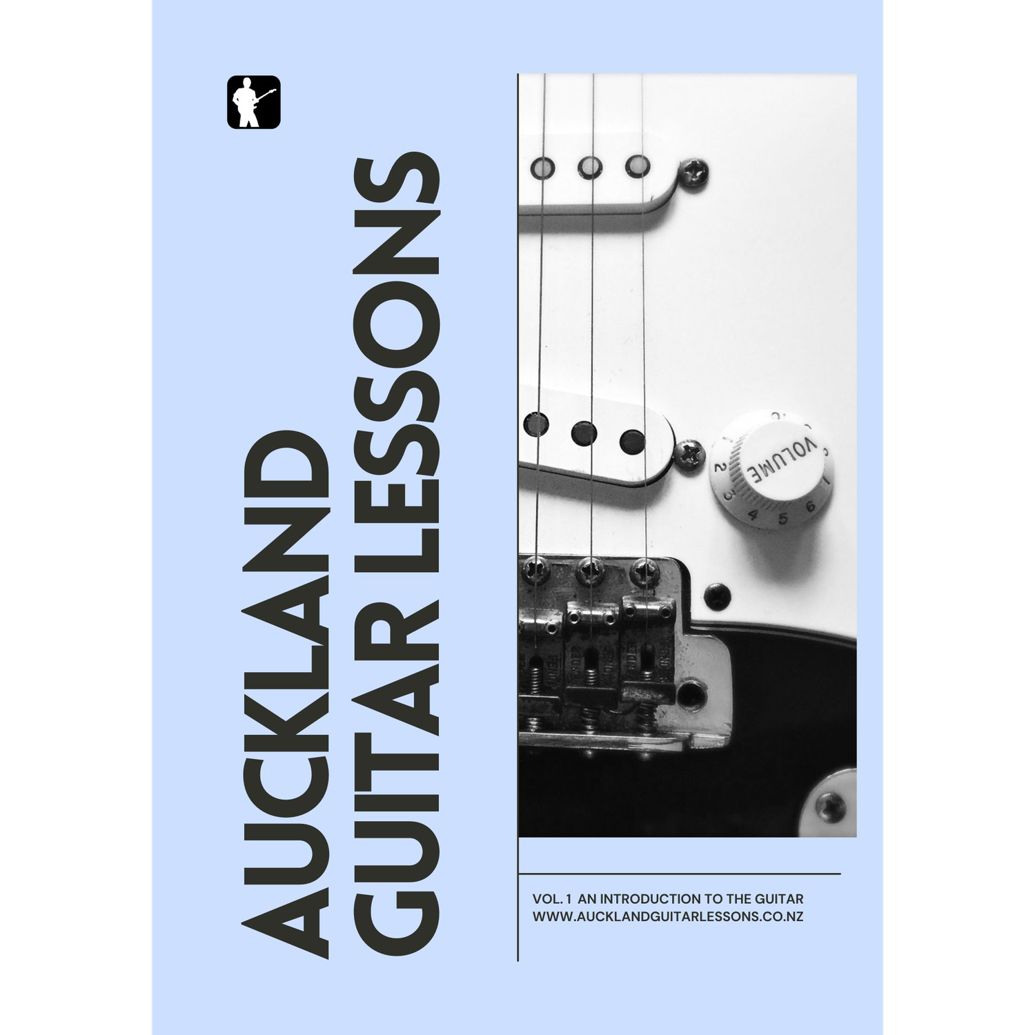Guitar Book Vol 1. An Introduction To The Guitar