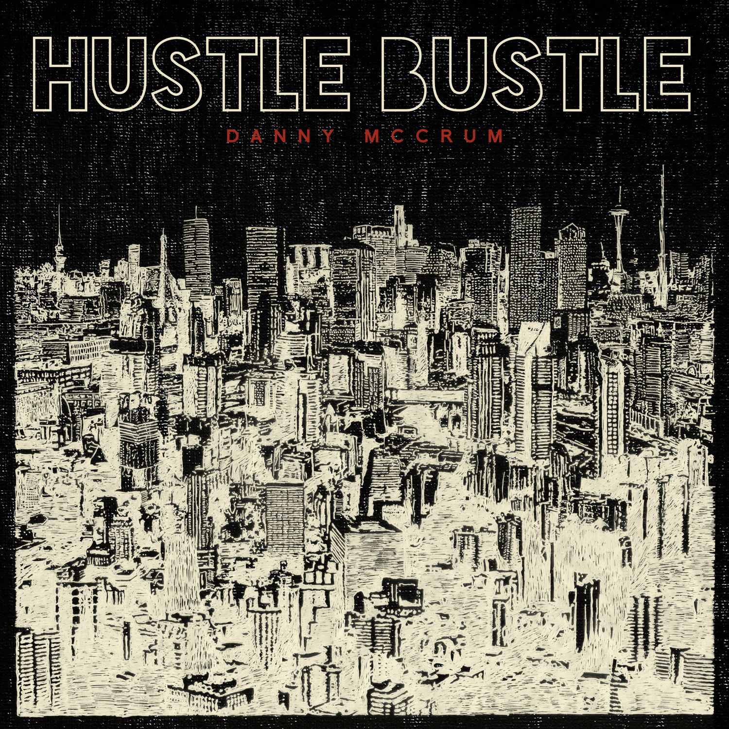 Hustle Bustle – Album (CD)