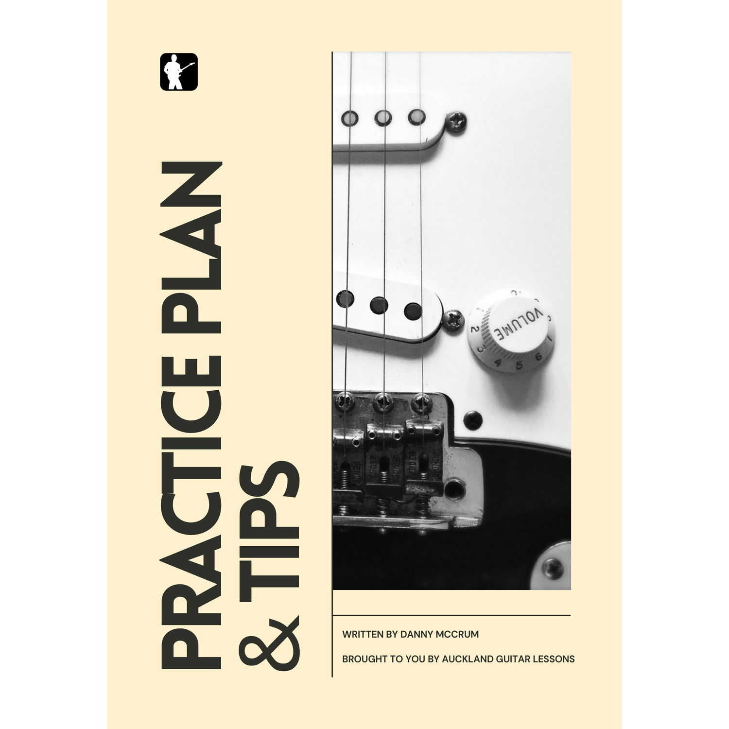 Practice Plan &amp; Tips