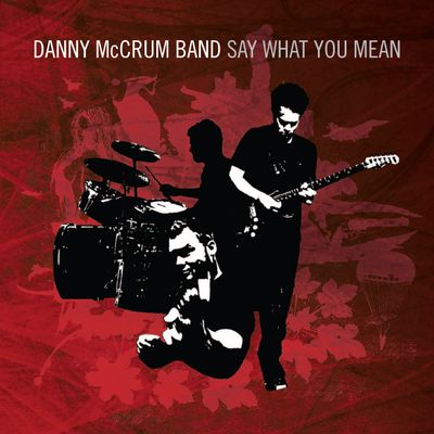Say What You Mean – Album (CD)