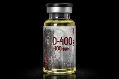 D400 - 400mg/ml (Nandrolone Decanoate)