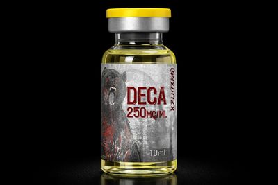 Deca - 250mg/ml (Nandrolone Decanoate)