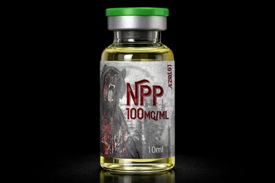 NPP - 100mg/ml (Nandrolone Phenylpropionate)