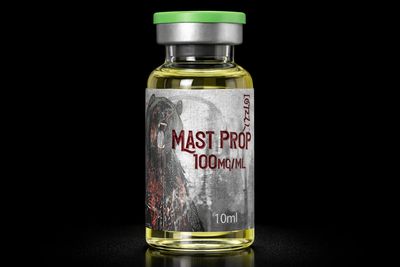 Masteron Propionate - 100mg/ml