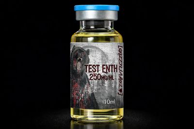 Testosterone Enanthate- 250mg/ml