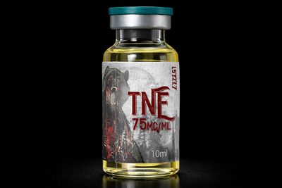 Testosterone No Ester - 75mg/ml