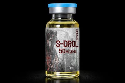 Sdrol - 50mg/ml (Superdrol)