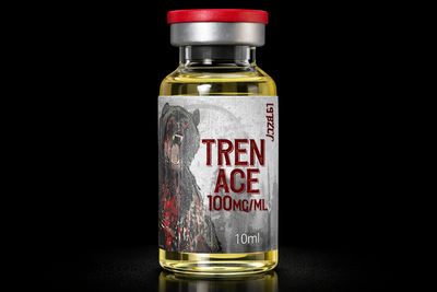 Trenbolone Acetate - 100mg/ml