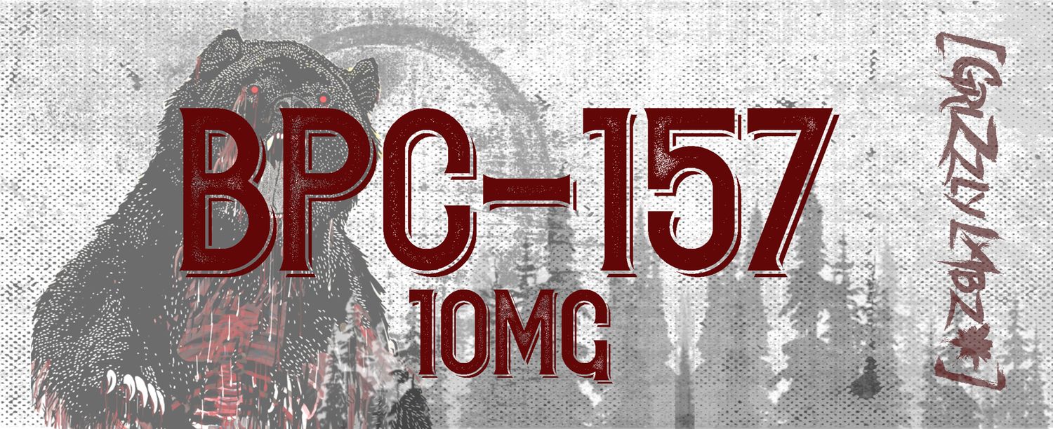 BPC-157 - 10mg