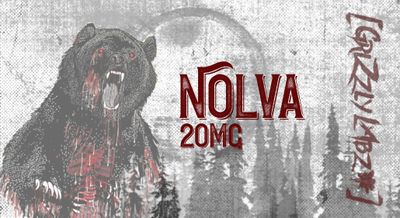 Nolvadex - 20mg/50ct