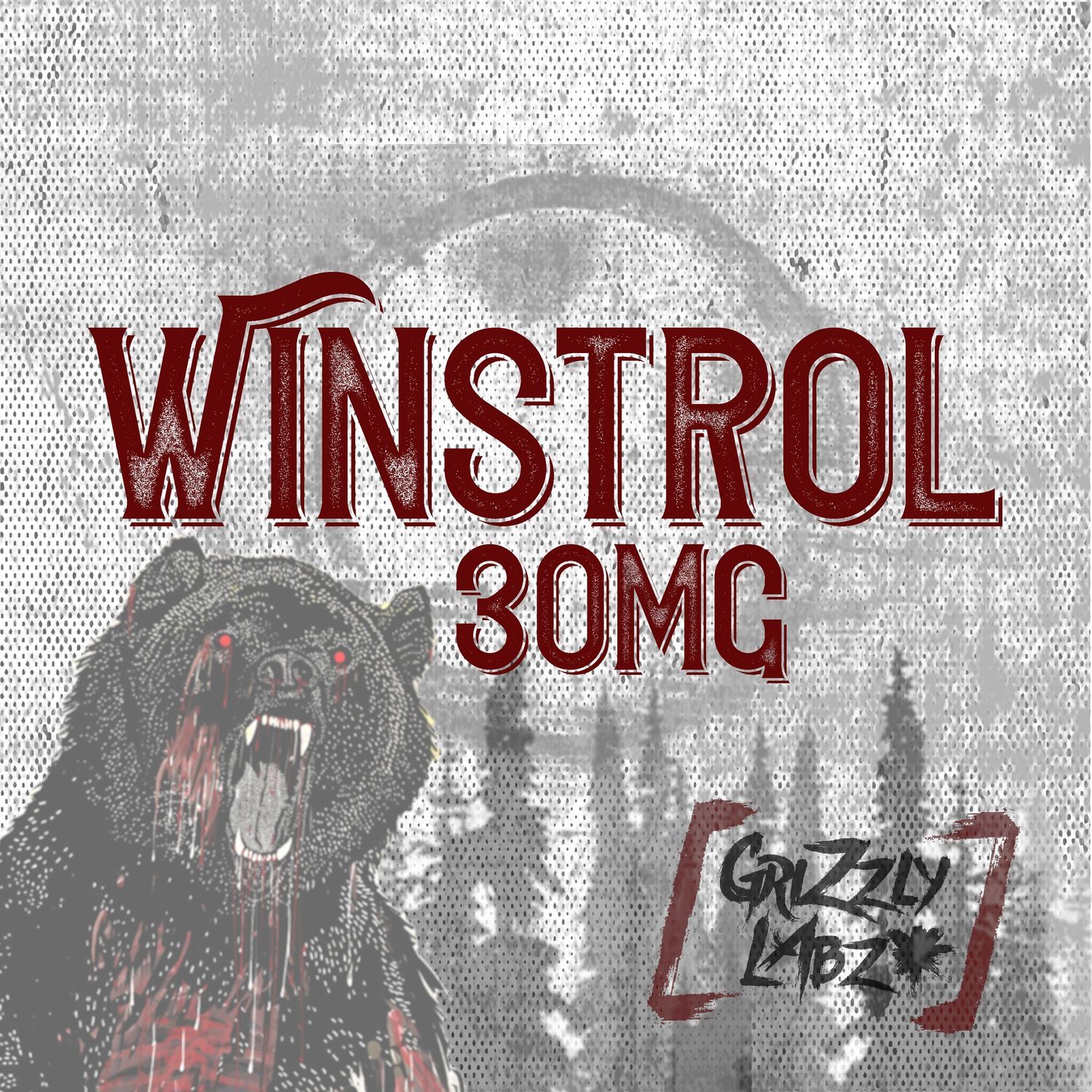 Winstrol- 30mg/50ct